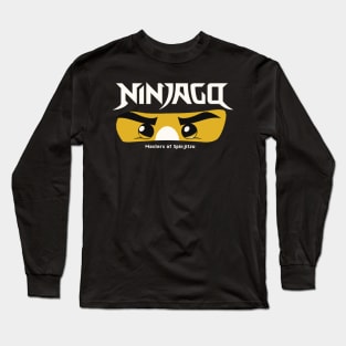 ninja Long Sleeve T-Shirt